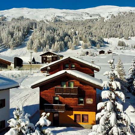 Chalet Girasole ลีวินโญ ภายนอก รูปภาพ