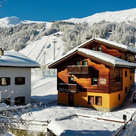 Chalet Girasole ลีวินโญ ภายนอก รูปภาพ