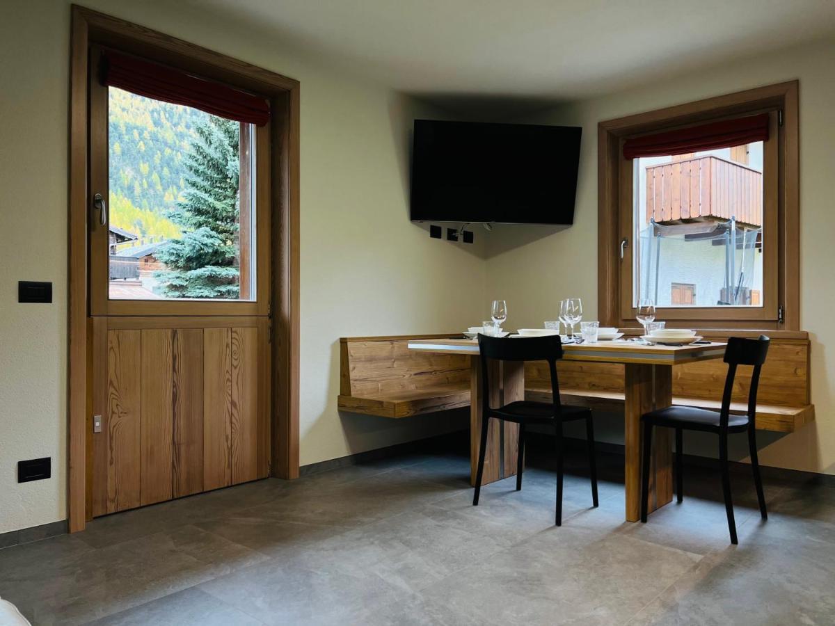 Chalet Girasole ลีวินโญ ภายนอก รูปภาพ