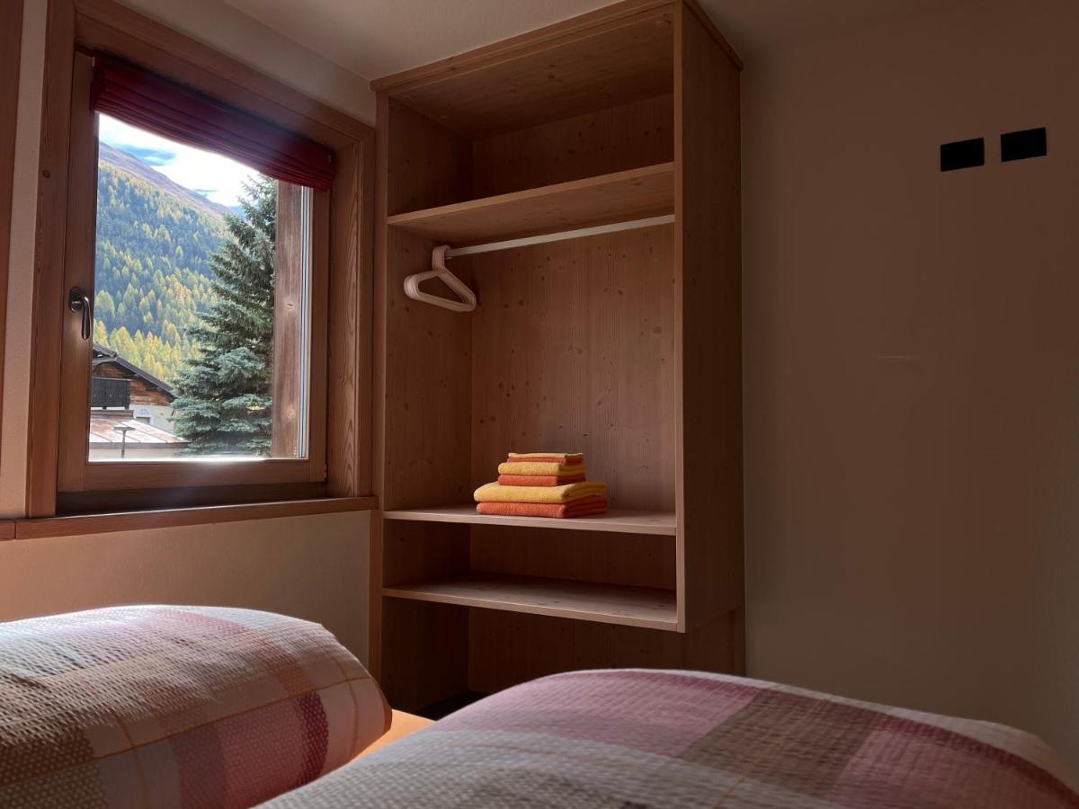 Chalet Girasole ลีวินโญ ภายนอก รูปภาพ