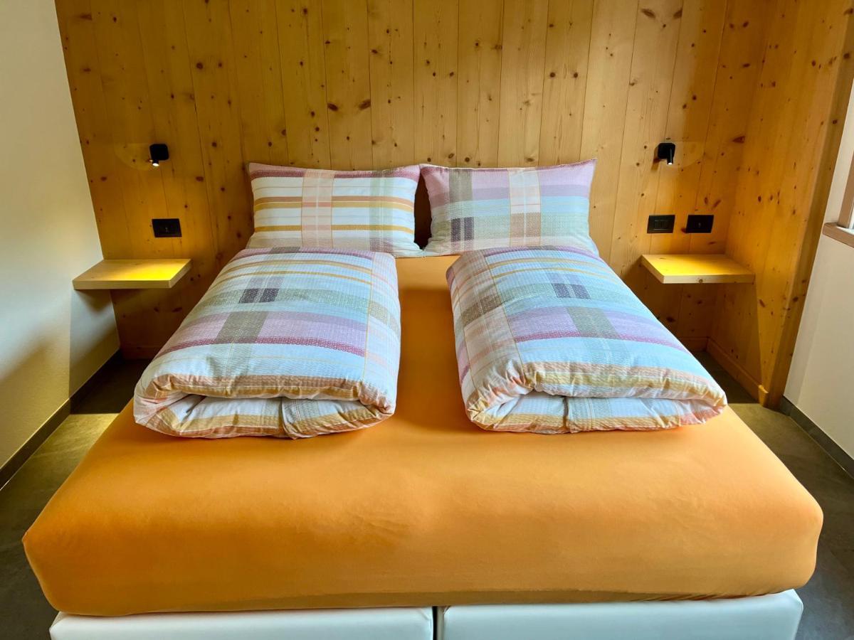 Chalet Girasole ลีวินโญ ภายนอก รูปภาพ